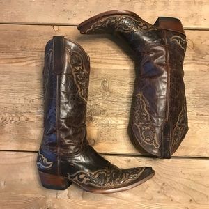 Old Gringo Viridiana Cowboy Boot Size 8.5”